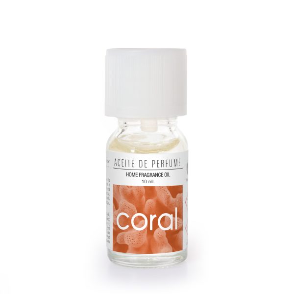 Aceite de Perfume Ambients 10 ml Coral 0600380