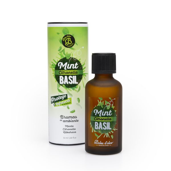 Bruma 50 ml. Mint Citronella Basil 0600051