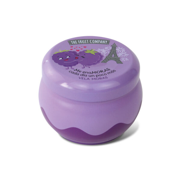 TFC VELA PERFUMADA MORAS PEQUENA