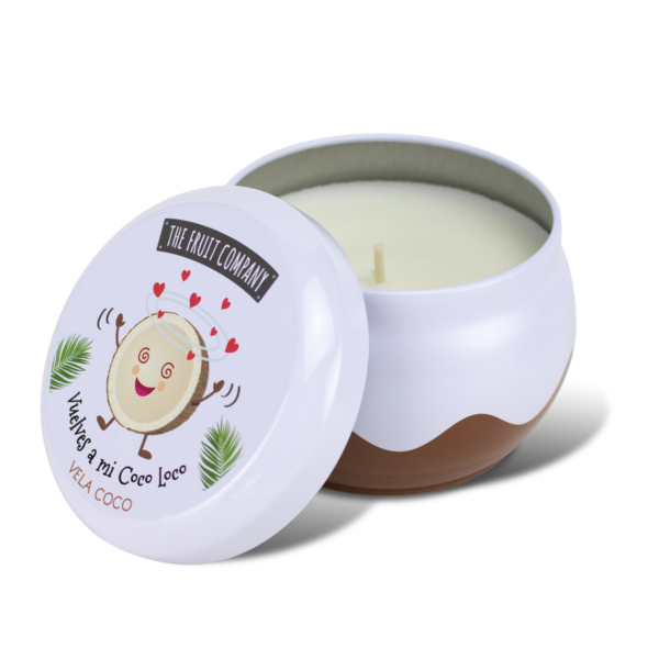 THEFRUITCOMPANY VELA COCO 1 MECHA ABIERTA