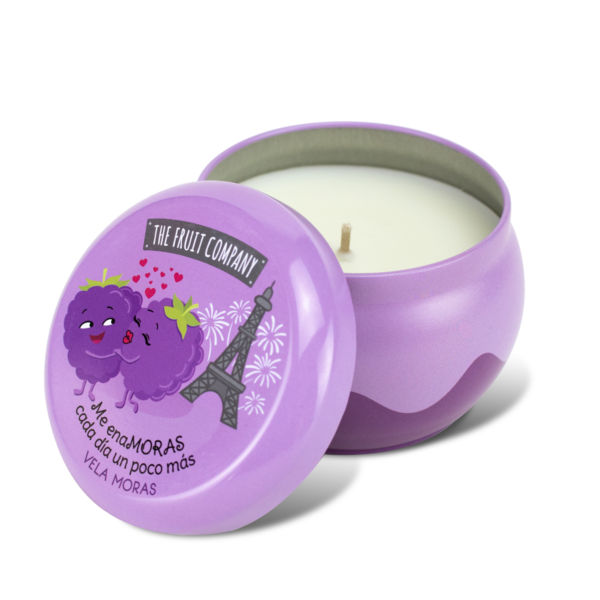 THEFRUITCOMPANY VELA MORAS 1 MECHA ABIERTA