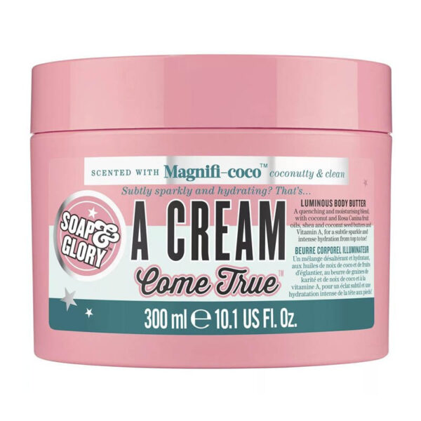 Manteca Corporal Soap Glory Coconut