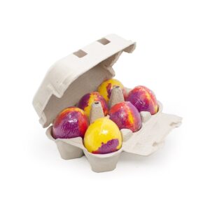 huevo de bano freesia 6ud