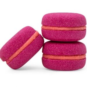 macabomb de frambuesa