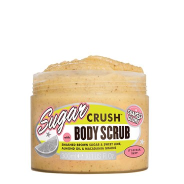 sugar crush scrub 2