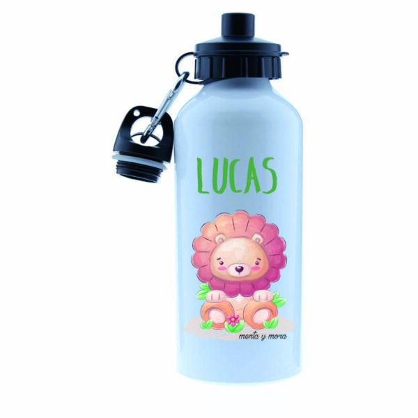 botella leon