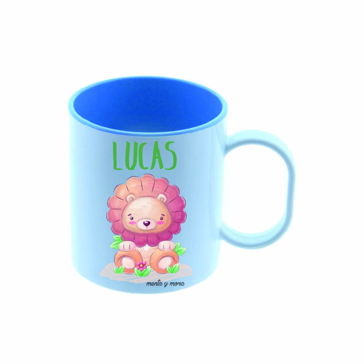 taza leon
