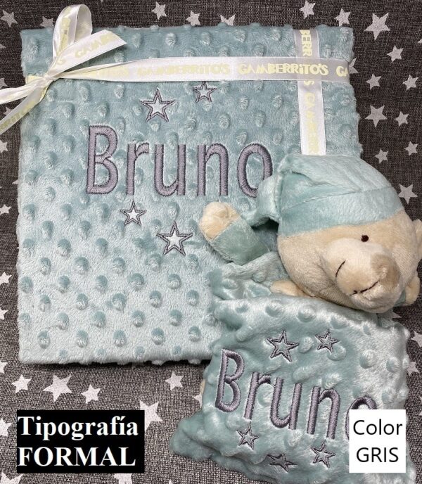 Tipografia FORMAL - Color GRIS