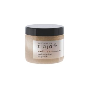 Exfoliante Corporal de Café y Chocolate