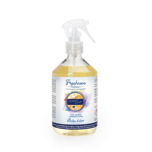 Freshness Infantil Kukette