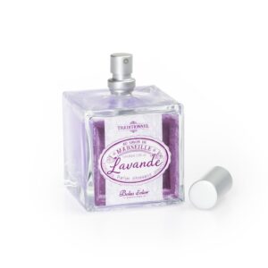 Parfum dAmbiance Au Savon de Marseille 100 ml. Lavande