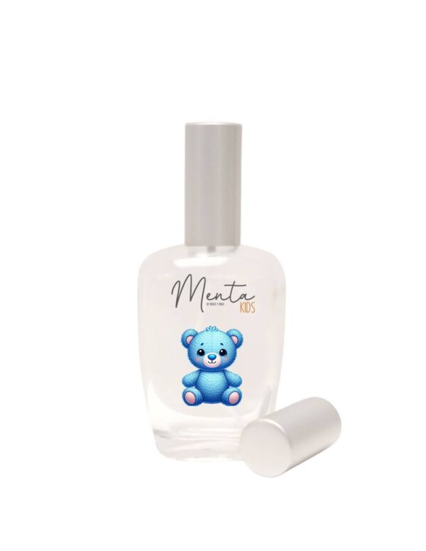 Perfume Envase Osito Boy