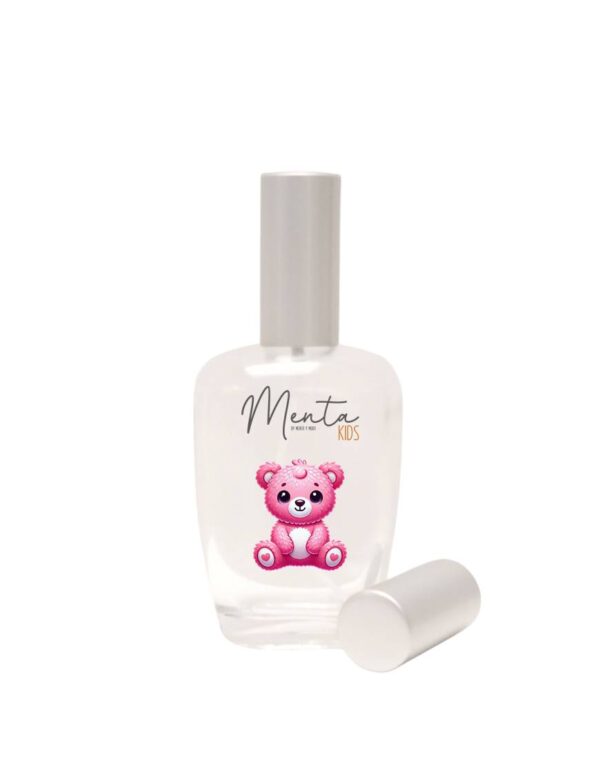 Perfume Envase Osito Girl