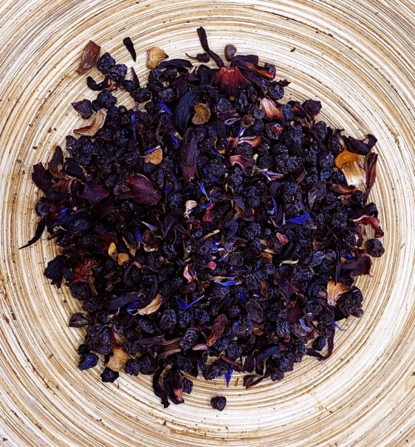 Té de... Frutas del Bosque (100gr)