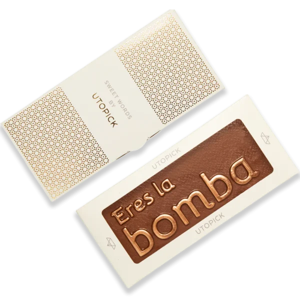Choco Eres la Bomba