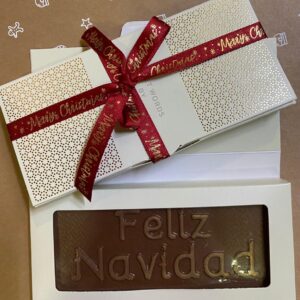 Choco... Feliz Navidad