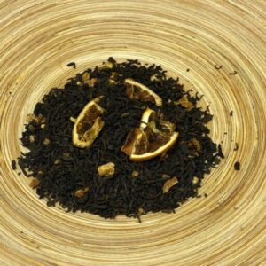 Té Pu-erh Naranja Limón (100gr)