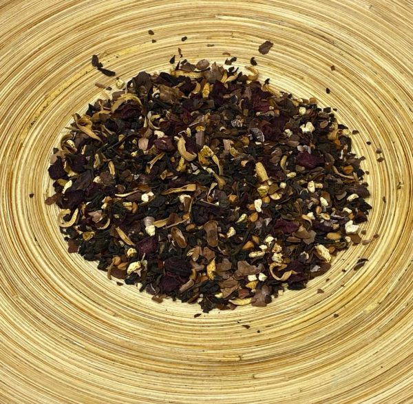 Té Rojo Pu erh Exotic (100gr)