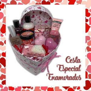 Cesta Enamorados