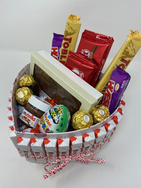 Corazon Kinder MAXI 2