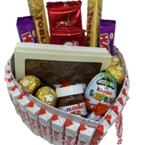 Corazon Kinder MAXI 5