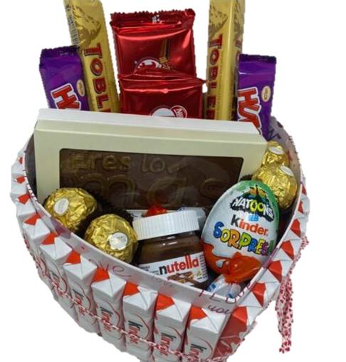 Corazon Kinder MAXI 5