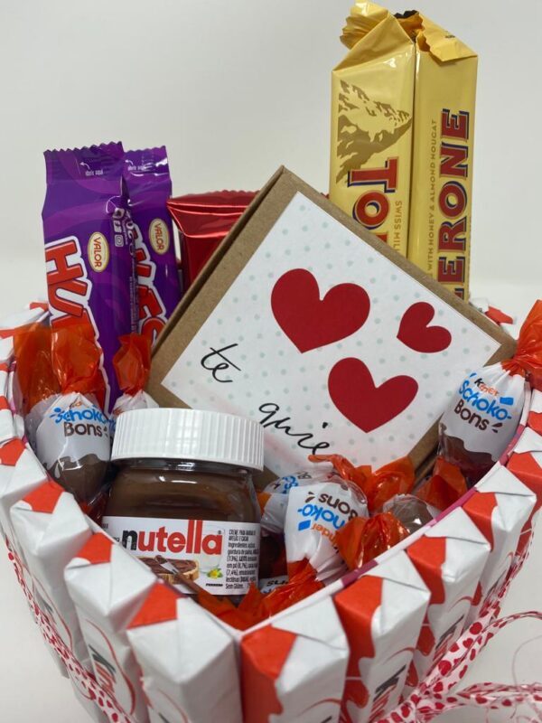 Corazon Kinder MINI 2
