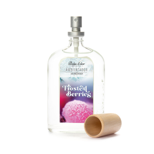 Ambientador Spray Frosted Berries