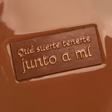 Choco Que suerte tenerte junto a mi 2