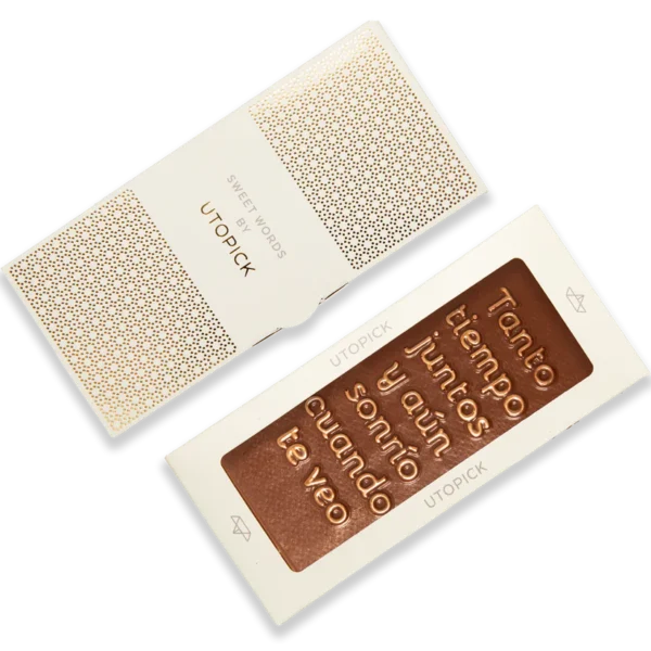 Choco Tanto tiempo juntos que