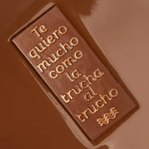Choco Te queiro mucho como la trucha al trucho 2
