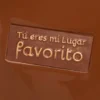 Choco Tu eres mi lugar favorito 2