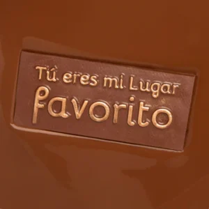 Choco Tu eres mi lugar favorito 2