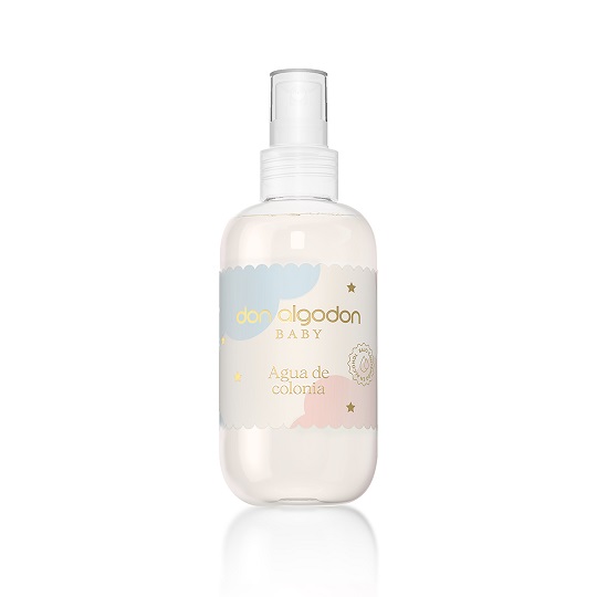 Don Algodon BABY Agua de Colonia