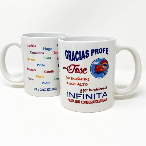 Taza Profe 2
