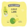 TheFruitCompany Colonia Coco Lima Piramide Olfativa