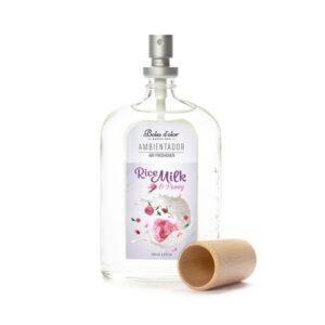 Ambientador Spray 100 ml Ambients Rice Milk Peony
