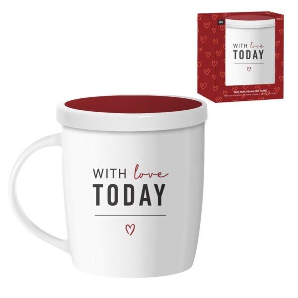 2776732 TISANA 350ml LOVE TODAY
