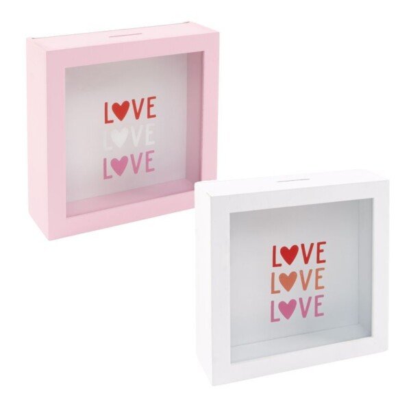 2915372 HUCHA LOVE 2 modelos