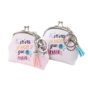 MONEDERO MAMÁ (2 colores)