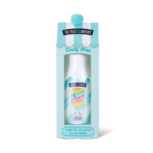Eau de Toilette NUBES DE COLORES 1