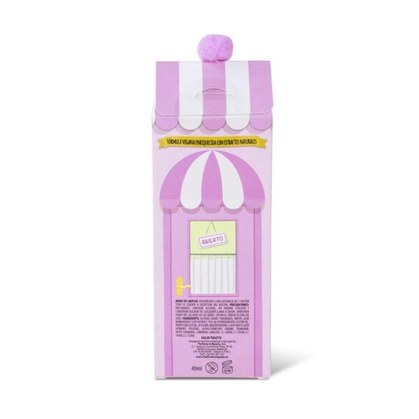 Eau de Toilette ALGODÓN DE AZUCAR 3