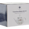 Tetera Borosilicato I LOVE TEA 3