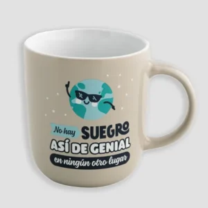 TAZA No hay suegro asi de genial en ningun otro lugar 1