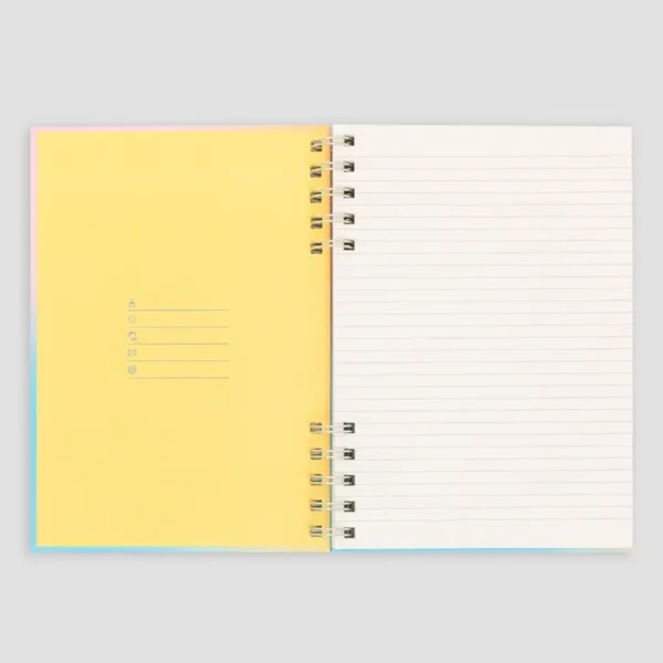 LIBRETA A5 ROSA TODO LO QUE VOY A CONSEGUIR 3