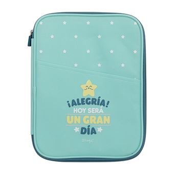 PORTADOCUMENTOS FAMILIAR Alegría Hoy será un gran día 1