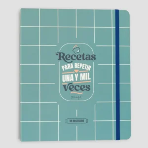 RECETARIO RECETAS PARA REPETIR UNA Y MIL VECES 1