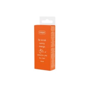 Exfoliante Labial 12ml - Sunny Mango - Ziaja 1