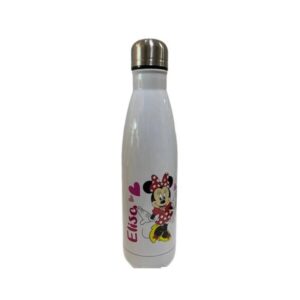 Botella Minnie Personalizada 1