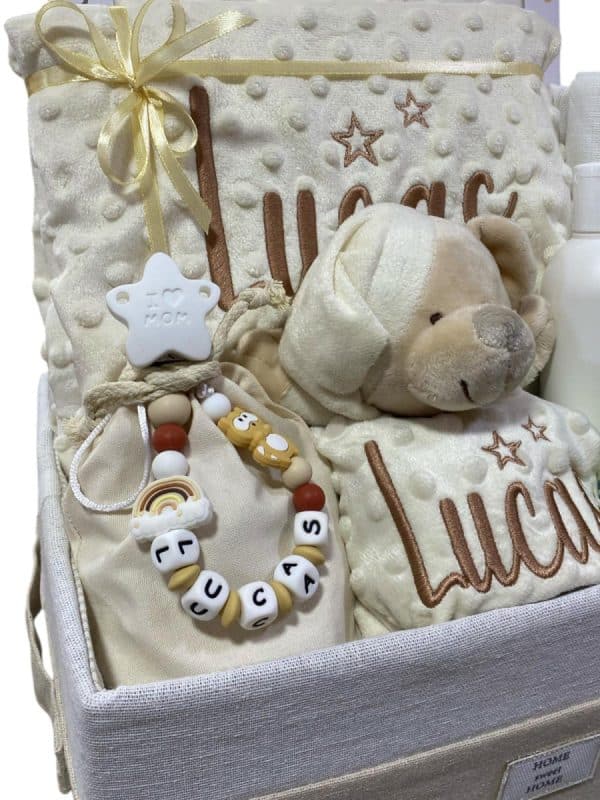 Canastilla martina superior